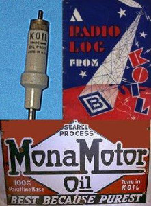 MonaMotor Oil ad